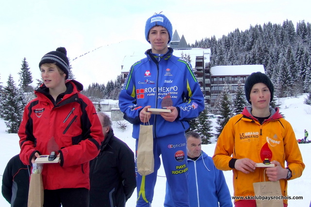 GP Praz de Lys 2014